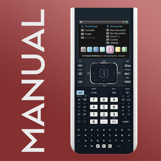 Graphing Calculator Manual TI-Nspire CX