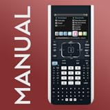 Graphing Calculator Manual TI-Nspire CX