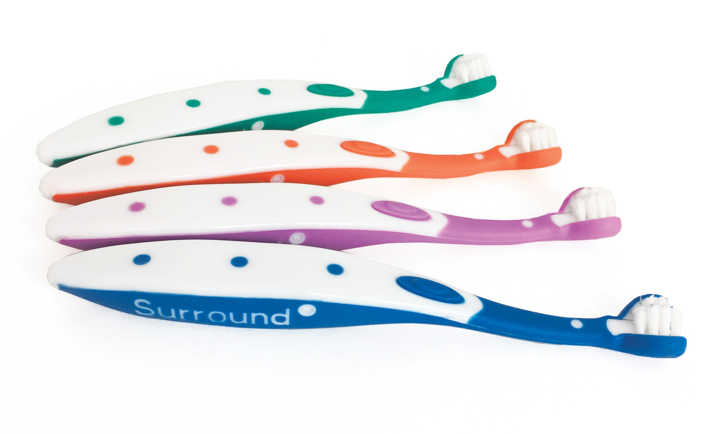 SURROUND Toddler Toothbrush