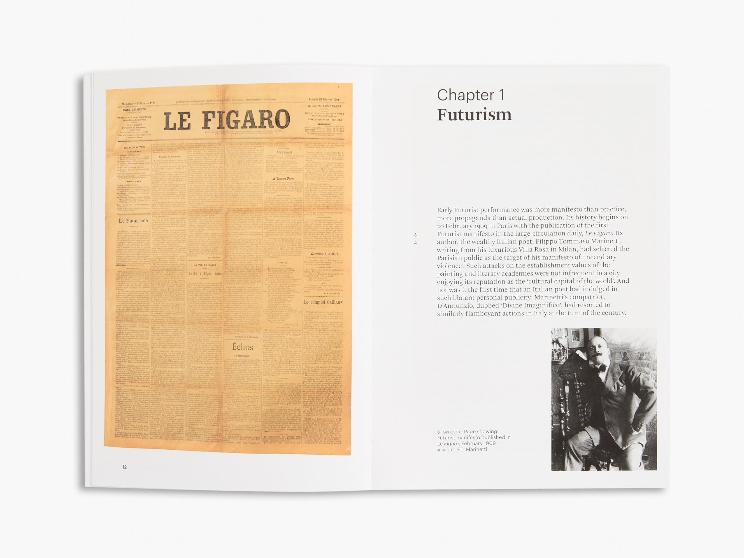 Performance Art: From Futurism to the Present