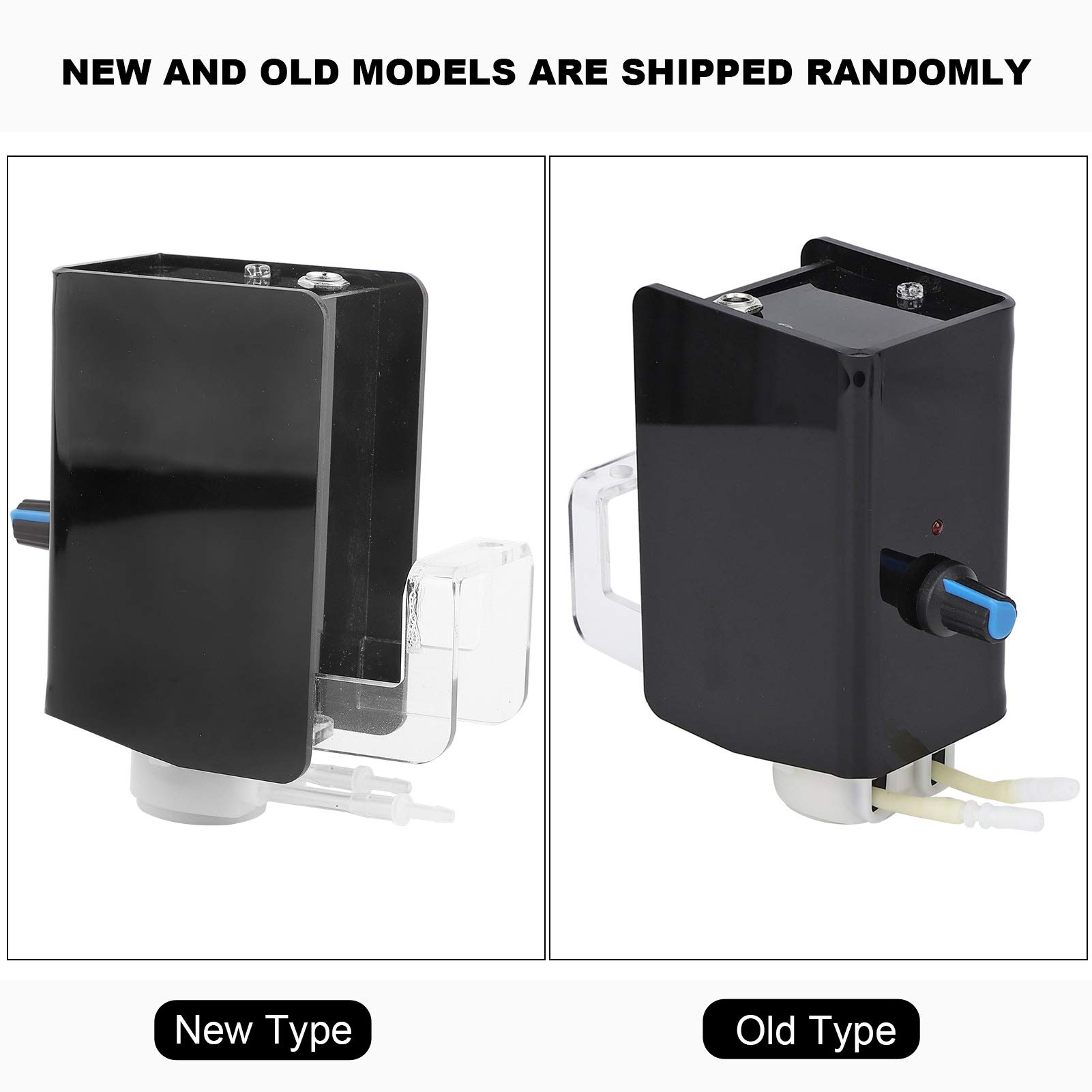 Adjustable Flowing Rate Dosing Pump, Industrial Peristaltic Pump with Imported Tube, for Aquarium, Laboratory, and Industrial Sampling