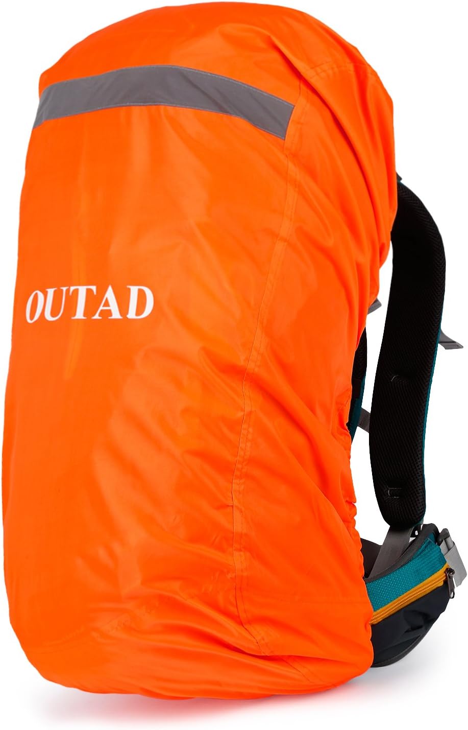 OUTAD Waterproof Backpack Rain Cover with Reflective Strip