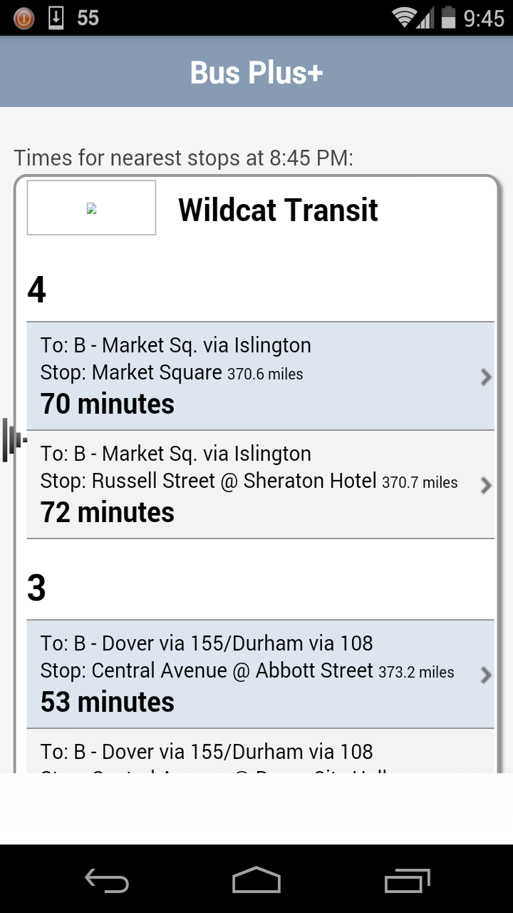 Bus Plus+ Pro - App on Amazon Appstore