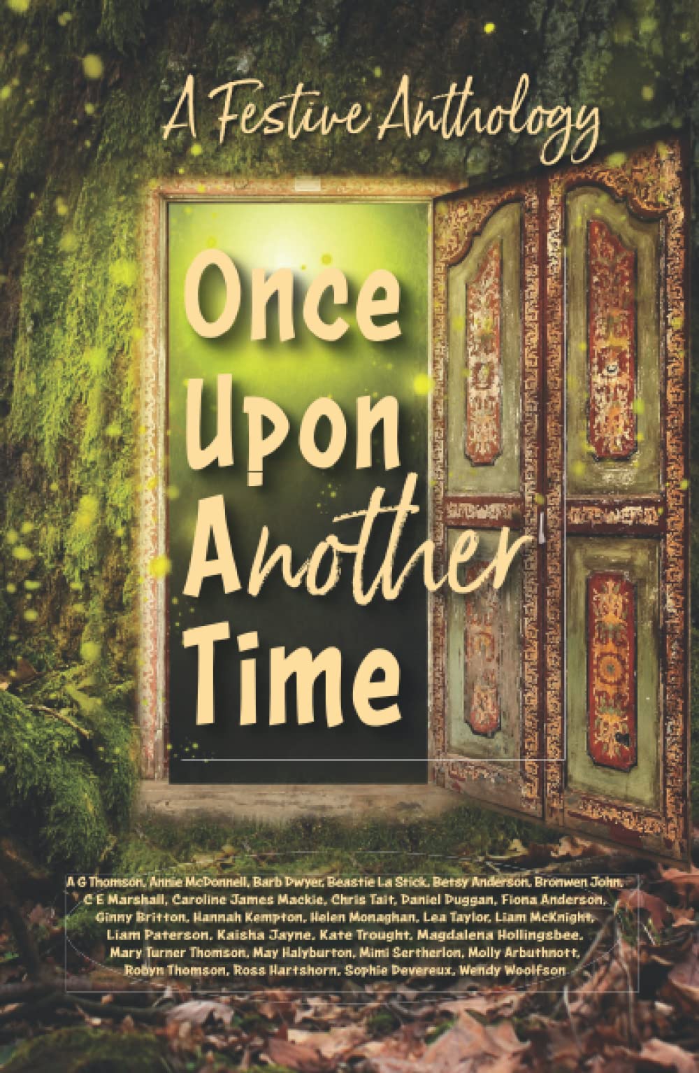 Once Upon Another Time: A Festive Anthology