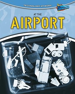 At the Airport (Technology at Work)