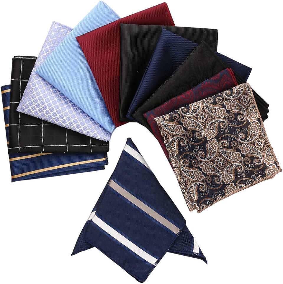 Amazon.ca 100 to 200 Handkerchiefs / Accessories Clothing