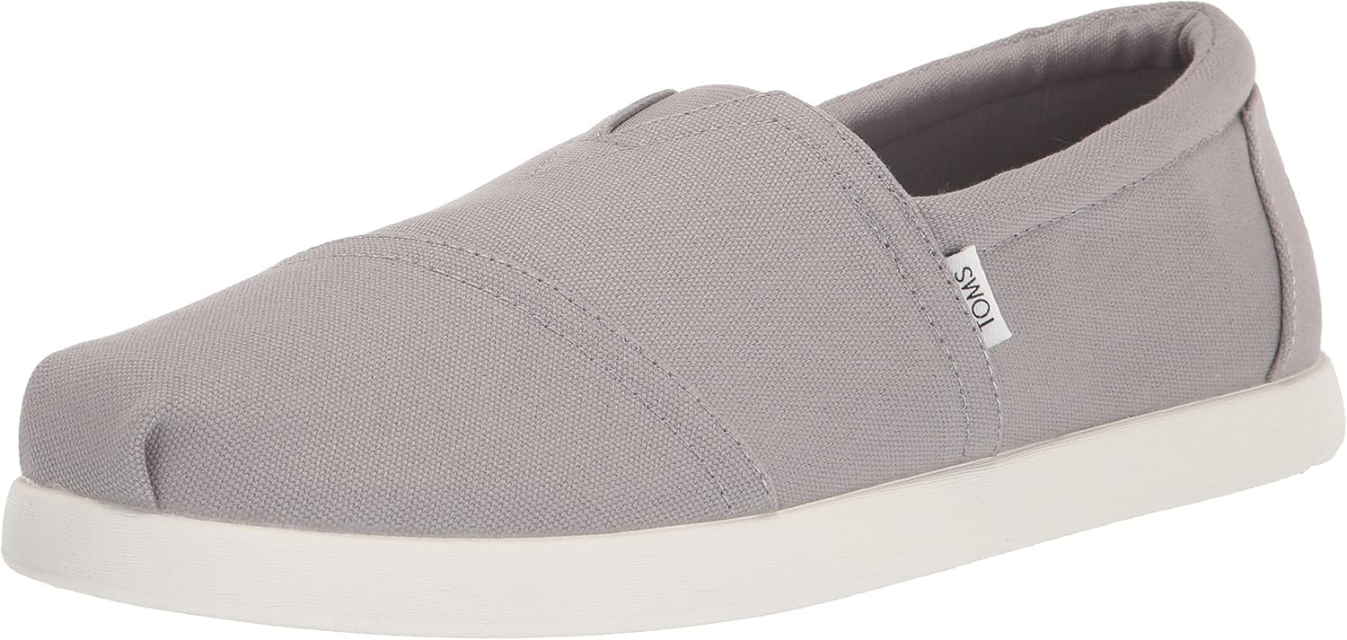 Toms Men's Alpargata FWD Slip-On Canvas Shoe