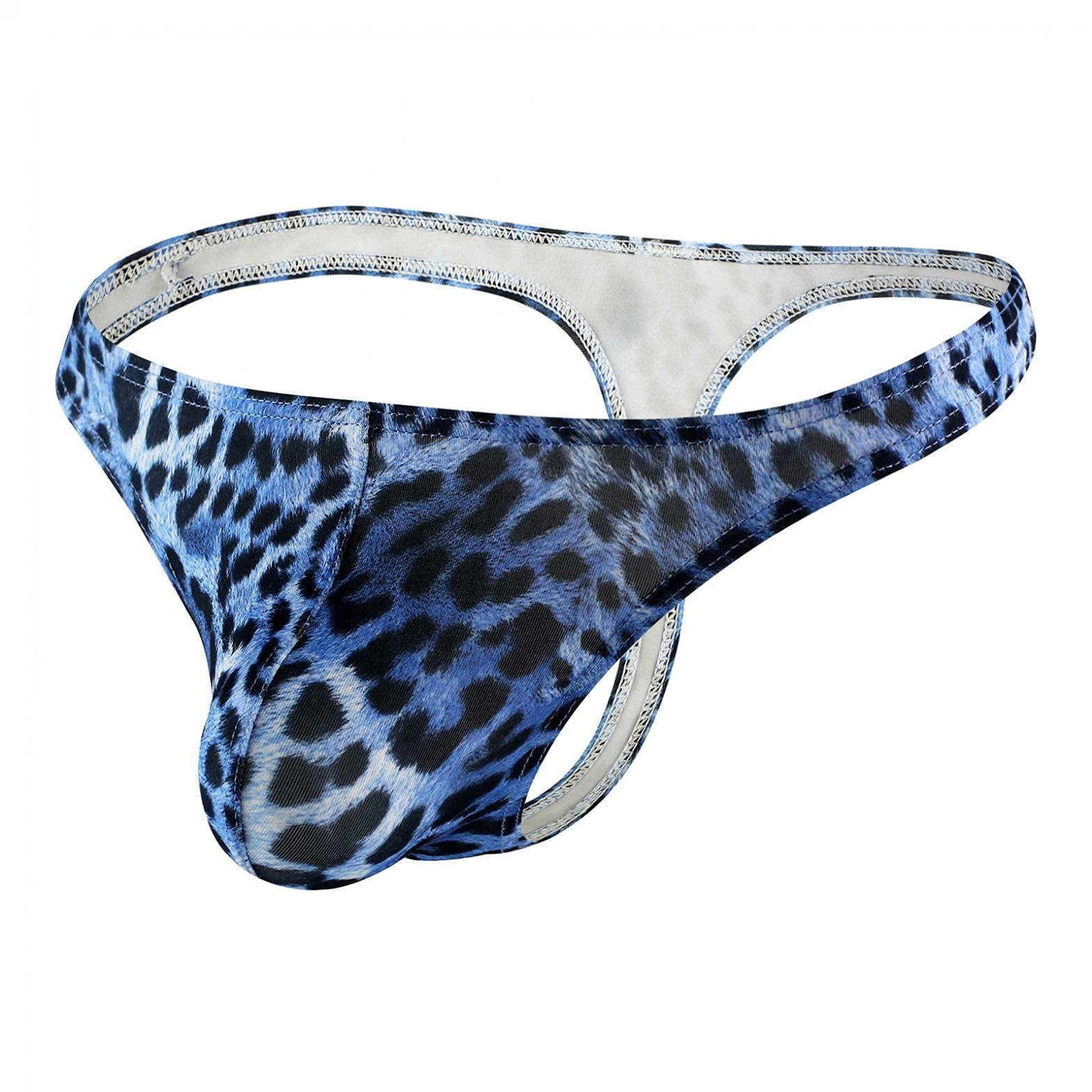 Men's Thong Bikini Underwear, Men's Sexy G-String T-Back Underwear Low Rise - Product Details