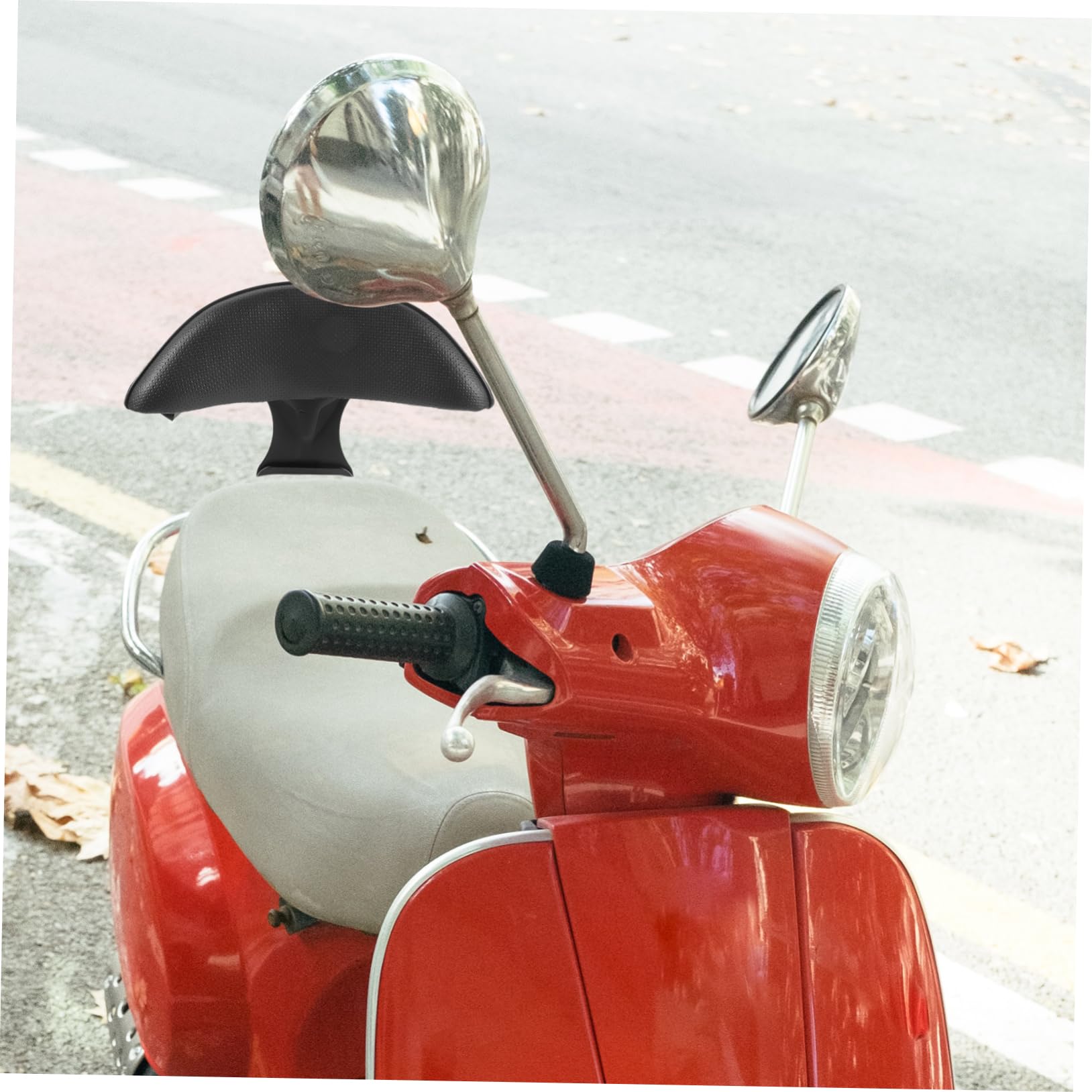Coussin de selle rembourré pour porte-bagages arrière de vélo
