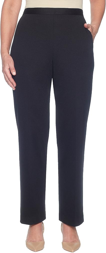 Alfred Dunner Petites' Velour Pants at 