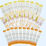 BeeFamily - Special-Tea Honey Stick Set 300g - Lemon Honey, Pure Honey, Ginseng Honey
