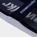moonwalkr Cricket Leg Guard 2.0 Protective Gear for Unisex of Batter's Height (5'9"-6'2") Cricket Pads Batters Leg Guard & Perfect for Running Between Wickets (White, Large) gallery image