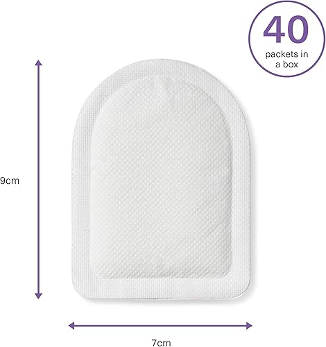 Miniatura 3 de Bramble Calentadores de 80 pies y calentadores de dedos (40 pares) hasta 10 horas para clima frío, esquí, campamento, deportes y actividades al aire