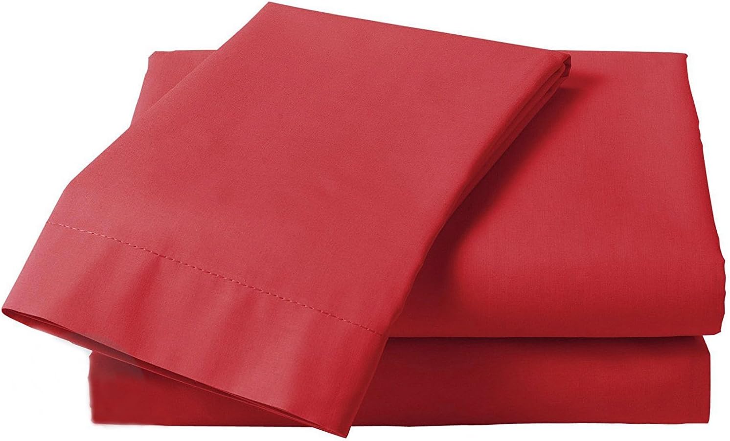 Glamptex Essentials Flat Sheet Poly Cotton Single, Double, King, Super