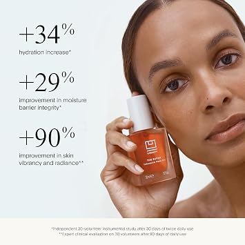 The SUPER Intensive Face Oil
