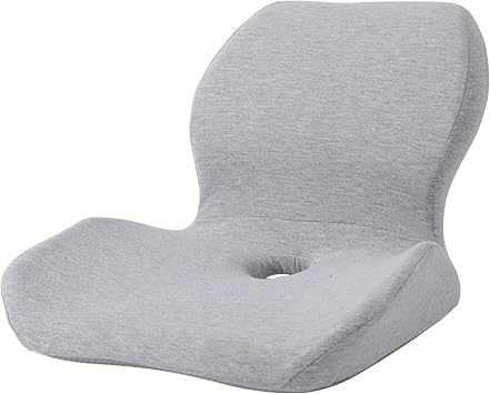 Back and Seat Cushion, Hemorrhoid Pillows for Sitting,Donut Pillow for Tailbone Pain,Cushion Lab Seat Cushion,Office Chair Cushions for Back and Butt Support