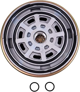 Air Dryer Cartridge Compatible with 065612 Bendix 065624 Haldex 65624K Peterbilt ADC3000 Navistar 2500518C91