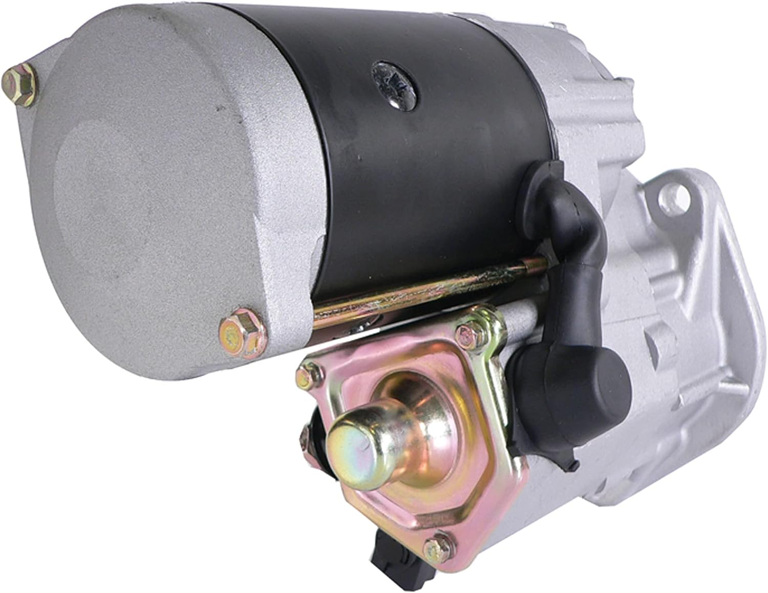 DB Electrical SND0069 New Diesel Starter For Case Crawler Dozer Tractor 1150E 850D Excavator 1085C 688 9010B Loaders Backhoe 680K 780C Wheel Loaders 621 87-00 /Samsung Excavators SE170 SE210