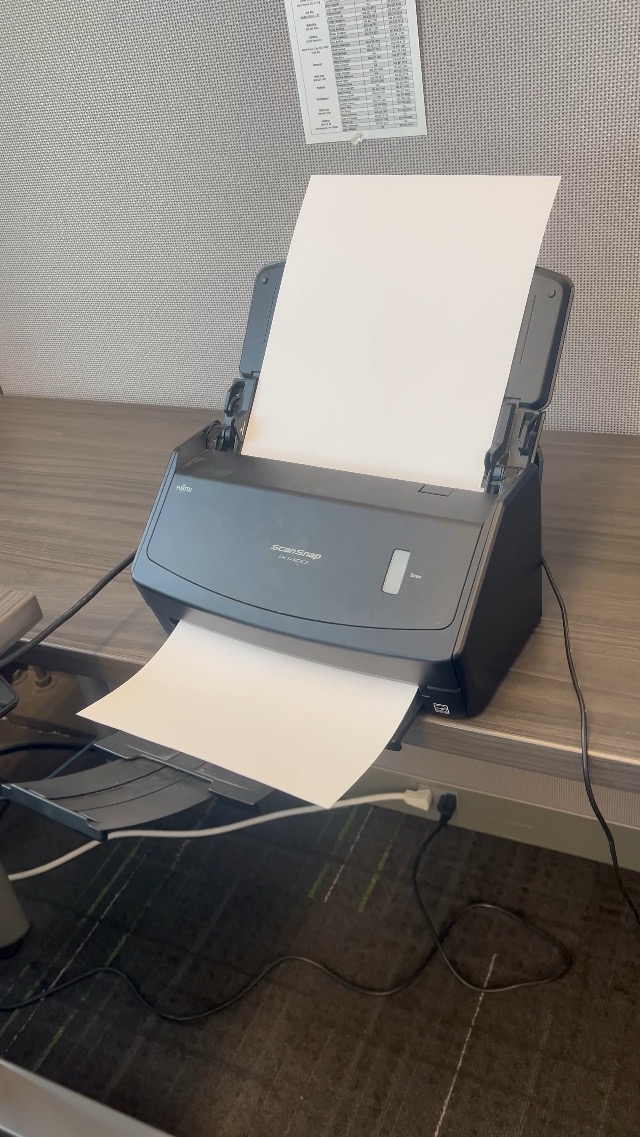 Watch Scan snap iX 1400 tutorial- review video on Amazon Live
