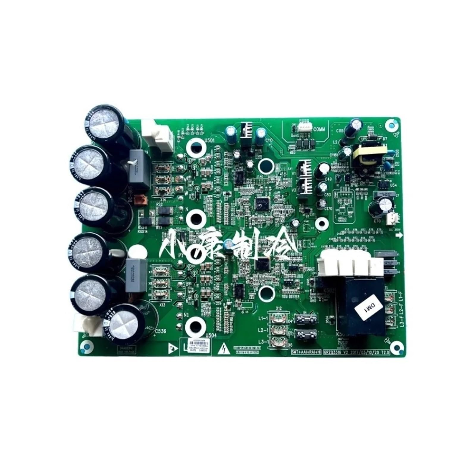 Duaeanxi One Color Used For Air Conditioner Control Board Zq3316 Circuit Pcb 30223000012 Conditioning Parts