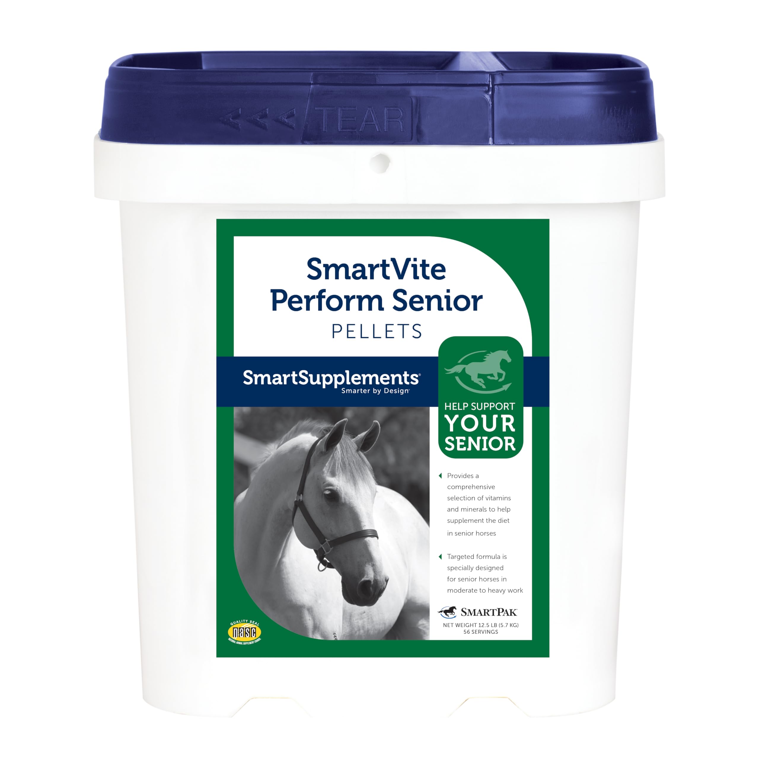 SmartVite Perform Senior Pellets