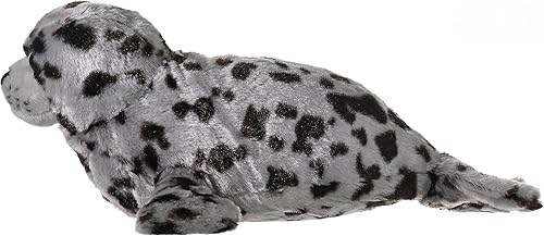 Miniatura 3 de Wild Republic Harbor Seal - Peluche de peluche, regalo para niños, 12 pulgadas