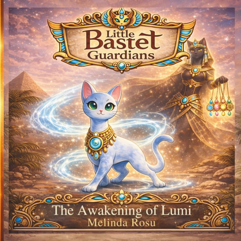 Little Bastet Guardians: The Awakening of Lumi