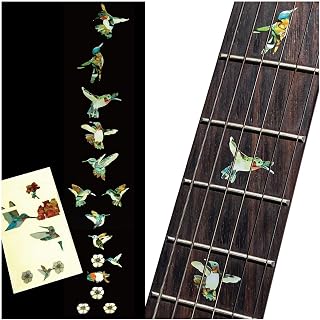 Inlay Sticker's Jockomo Sticker/Decal (F-326BH-GT)