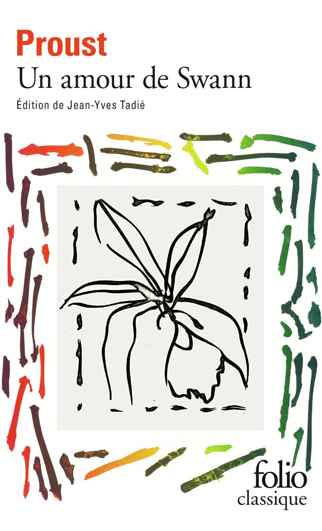 Un amour de Swann (Folio classique)