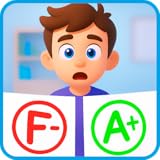 Teacher School Game Learning & Leason Education Simulator