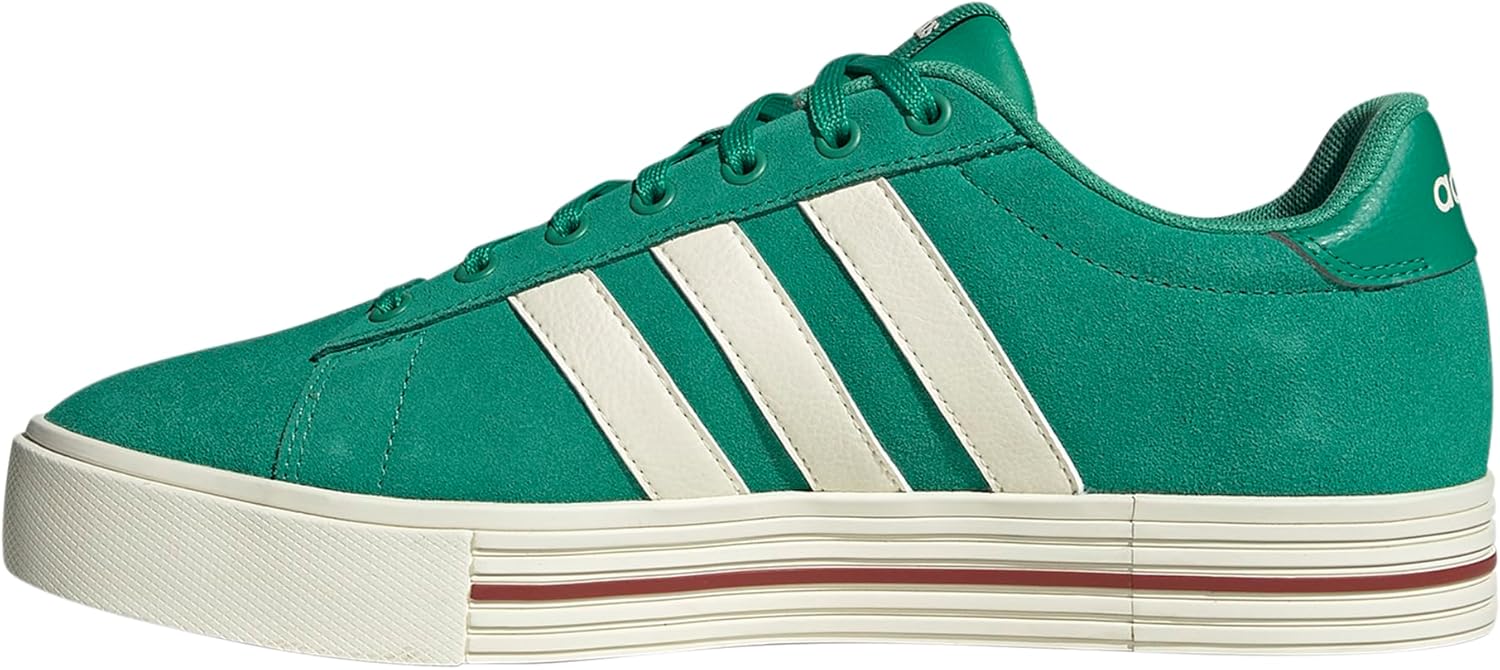 Court Green/Off White/Preloved Ruby