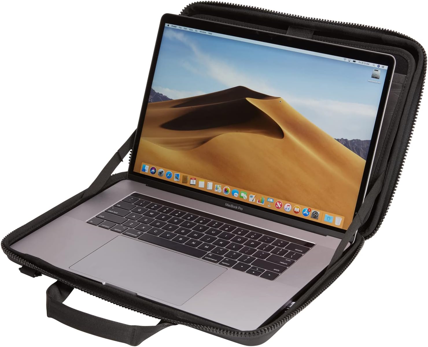 Thule 16", Black