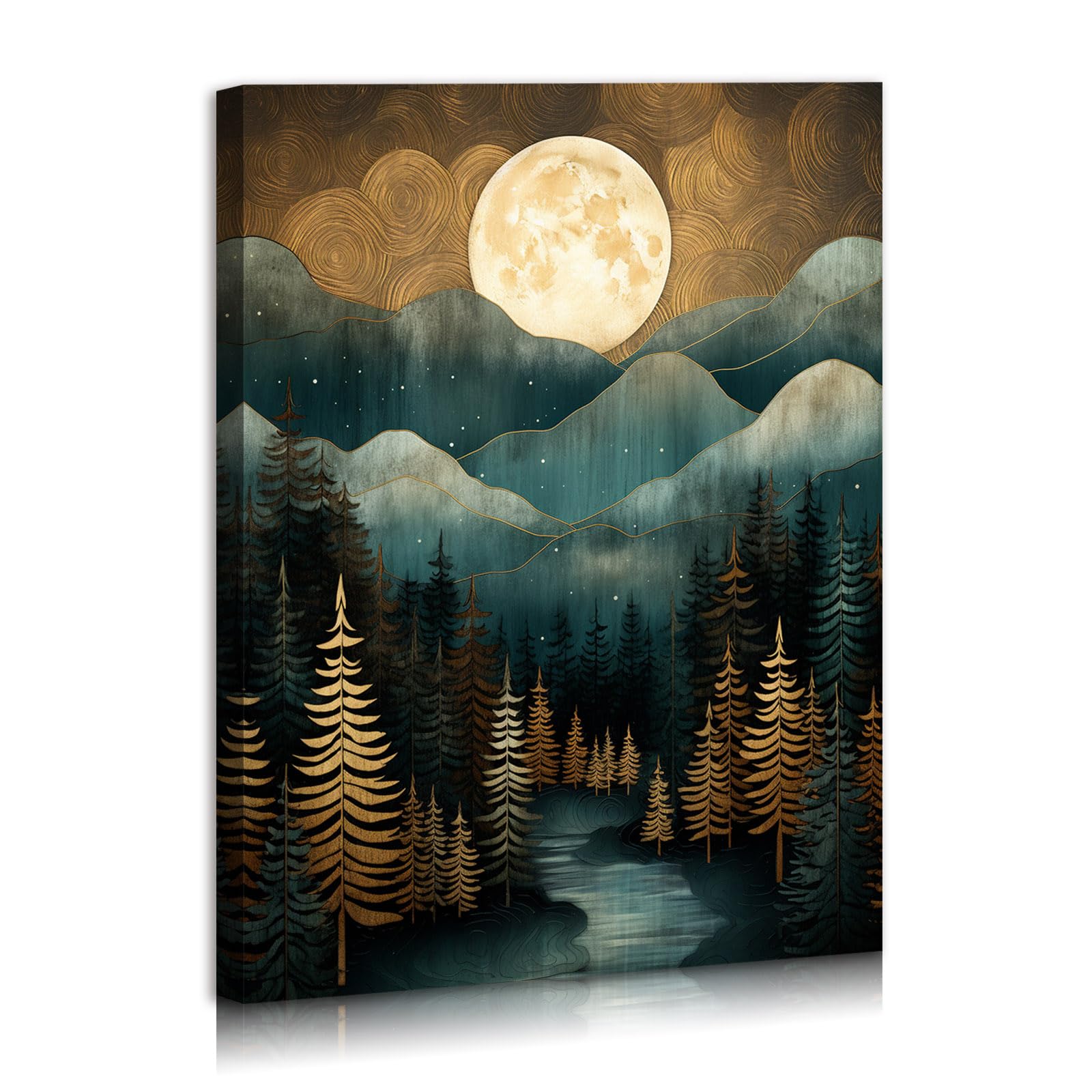 芸術写真 Nature Photograph Full Moon Art Print 芸術写真 Nature Photograph Full Moon Art Print 芸術写真 Nature