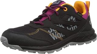 Unisex-Child Woodland Texapore Low Hiking Shoe Boot