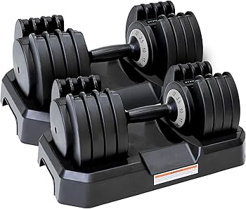 Amazon | BODY RAJA (ボディー ラジャ) 可変式ダンベル 32kg 3.5~32kg