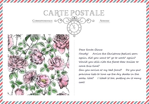 Vista 26 de Florecer flores fondo sellos transparentes para hacer tarjetas, plantas decorativas, fondo, sellos de silicona transparente para manualidades