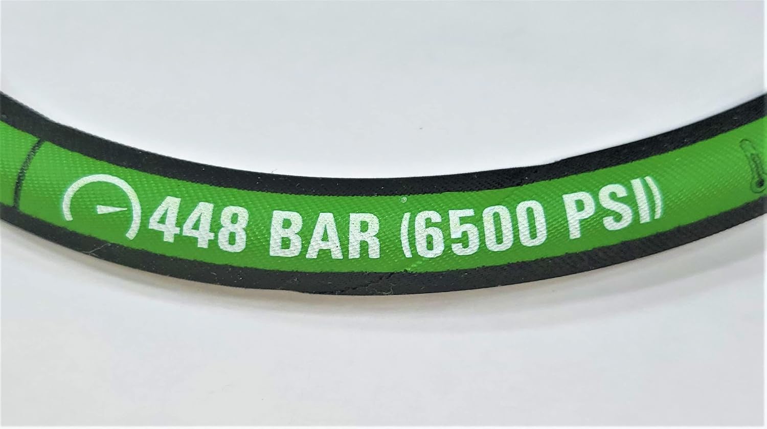 AW28954 6500psi Replacement Hydraulic Hose - Fits JD 60 Tractor Front Loader