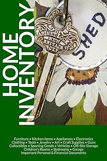 Home Inventory: Keep Track of Your Things - Know What And Where Everything Is
