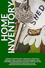 Home Inventory: Keep Track of Your Things - Know What And Where Everything Is