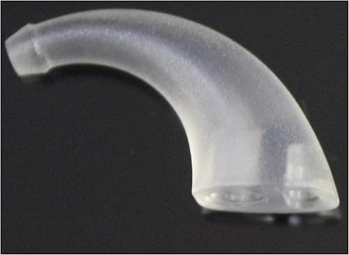 FCS Gancho de oreja de repuesto para Siemens Signia Lotus 12SP BTE