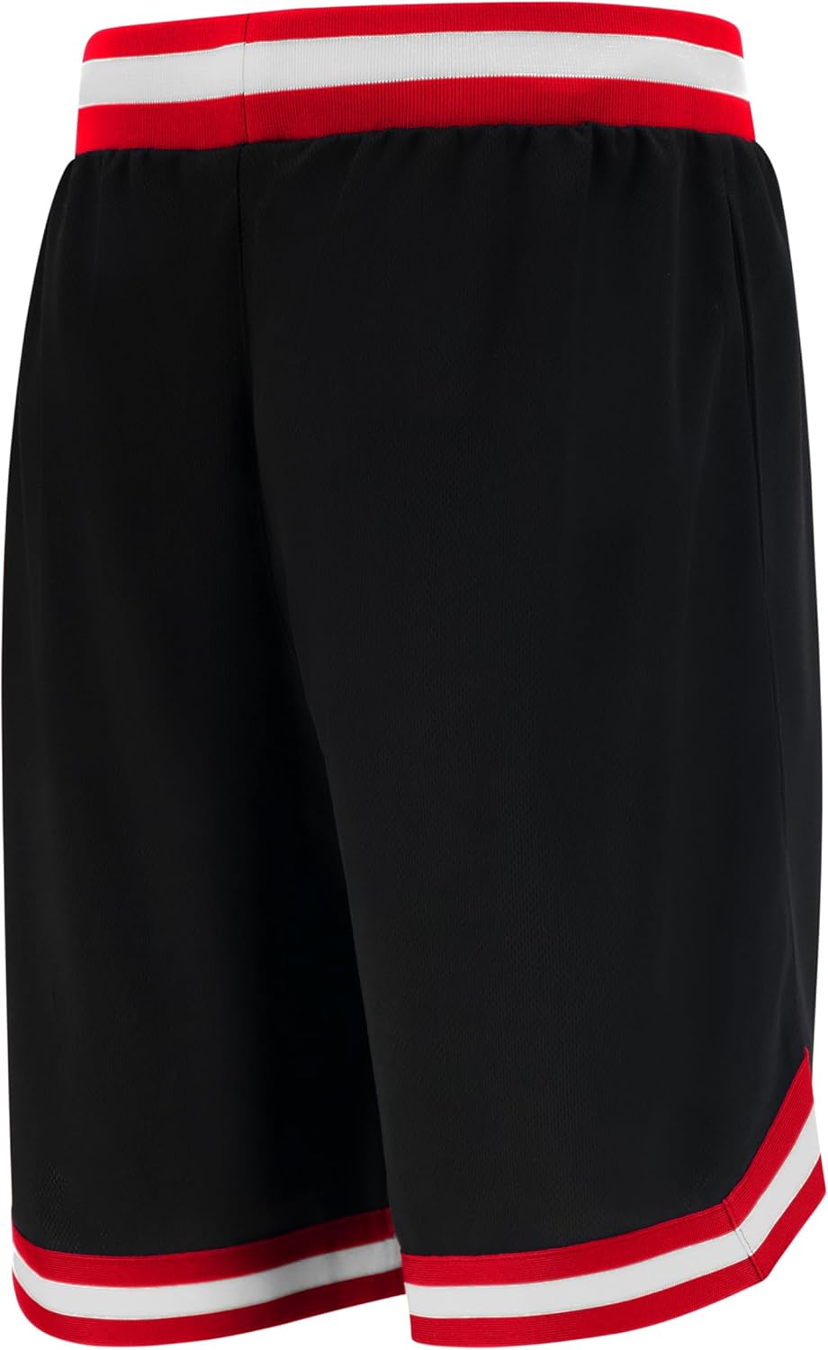 Ultra Game Men's NBA Official Soft Air Mesh Ultimate Basketball Shorts - OG Fit - Image 3