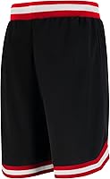 Vista 17 de Ultra Game Men's NBA Official Soft Air Mesh Ultimate Basketball Shorts - OG Fit