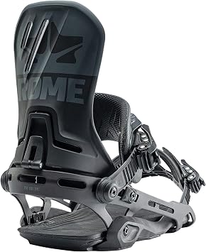 Rome Snowboards D.O.D.-G1 Black Logo-S/M