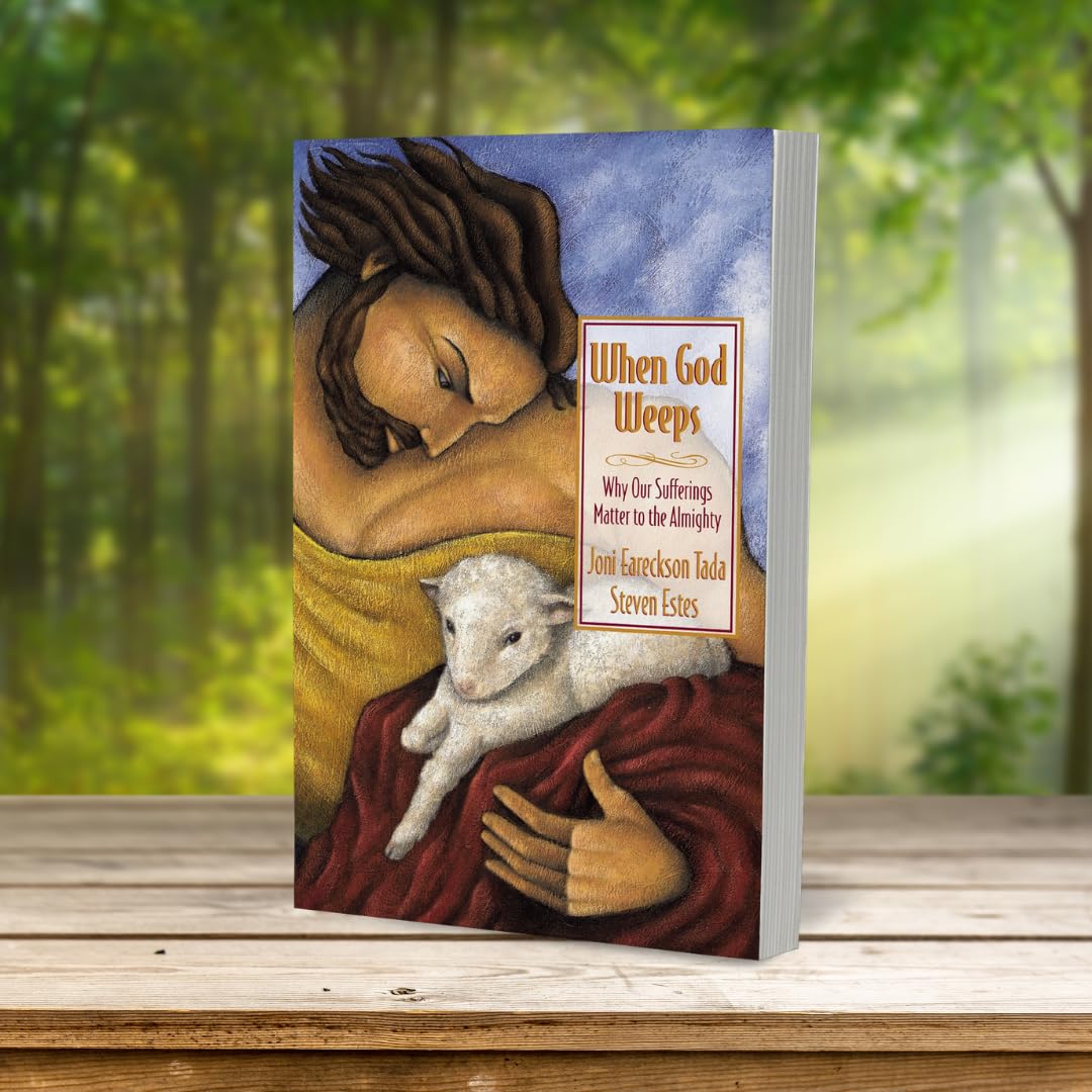 When God Weeps: Why Our Sufferings Matter to the Almighty - Image 4