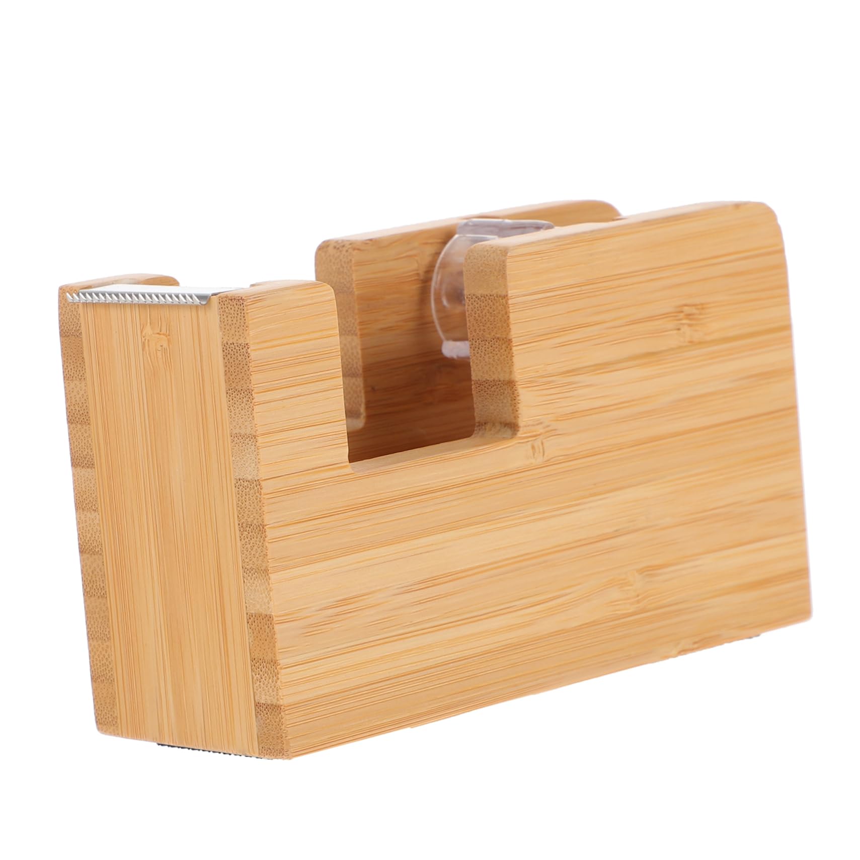 ARTIBETTER 2 Pezzi Dispenser per Nastro Adesivo Portatile Scrivania per Nastro Adesivo Utensile per Ufficio e Casa Facile Trasportare e Riporre