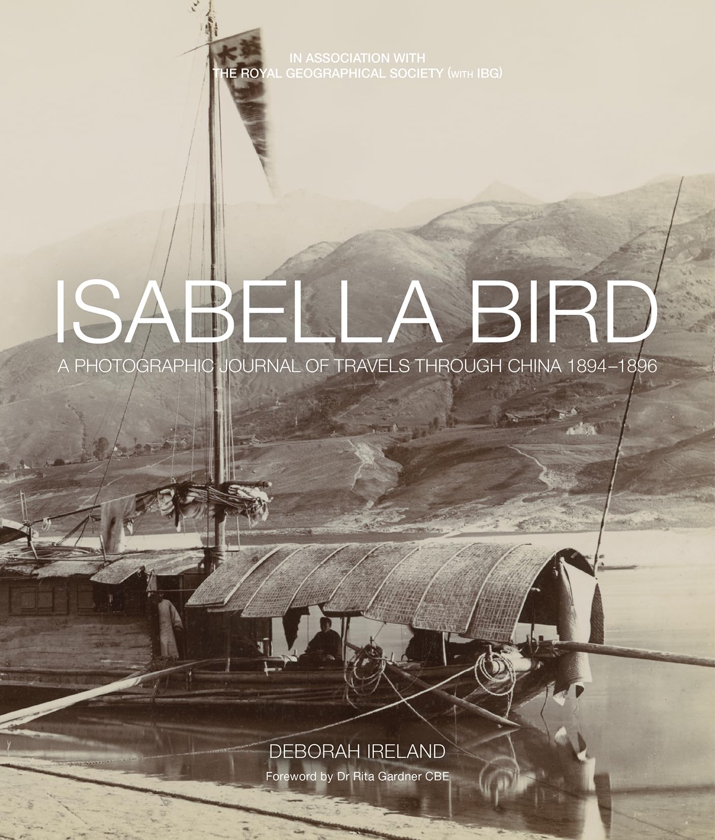 Isabella Bird by D Ireland HARDBACK 9781781450970