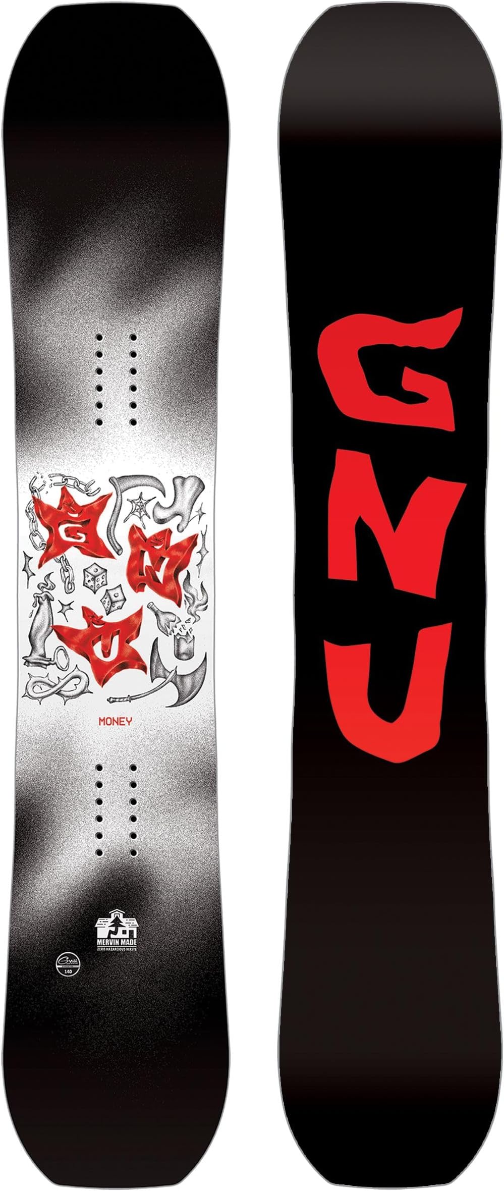 Money Mens Snowboard