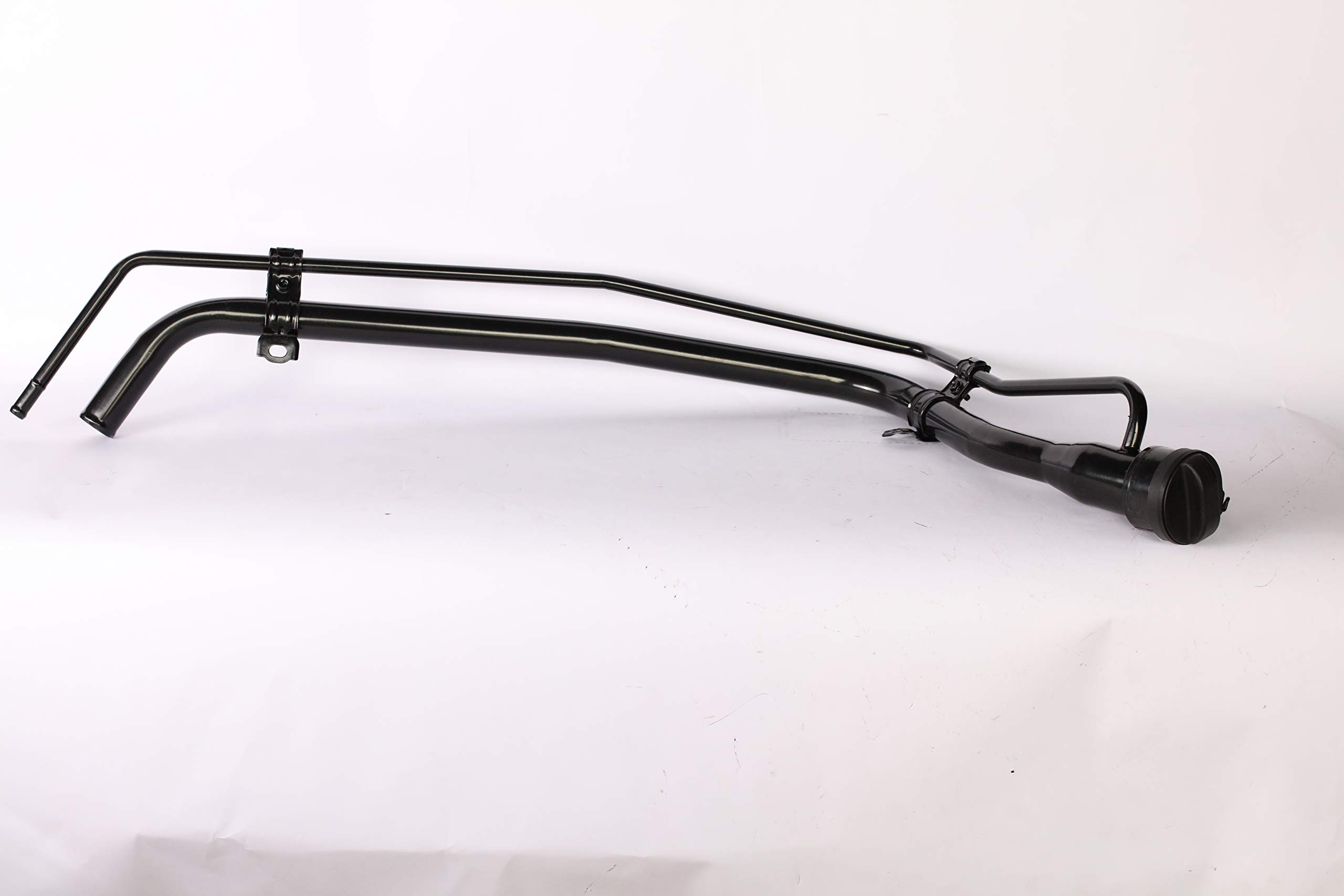 77201-60800/ Metalowa rura wlewu zbiornika paliwa do modeli Diesel Land Cruiser 2002 do 2009 Prado FJ120