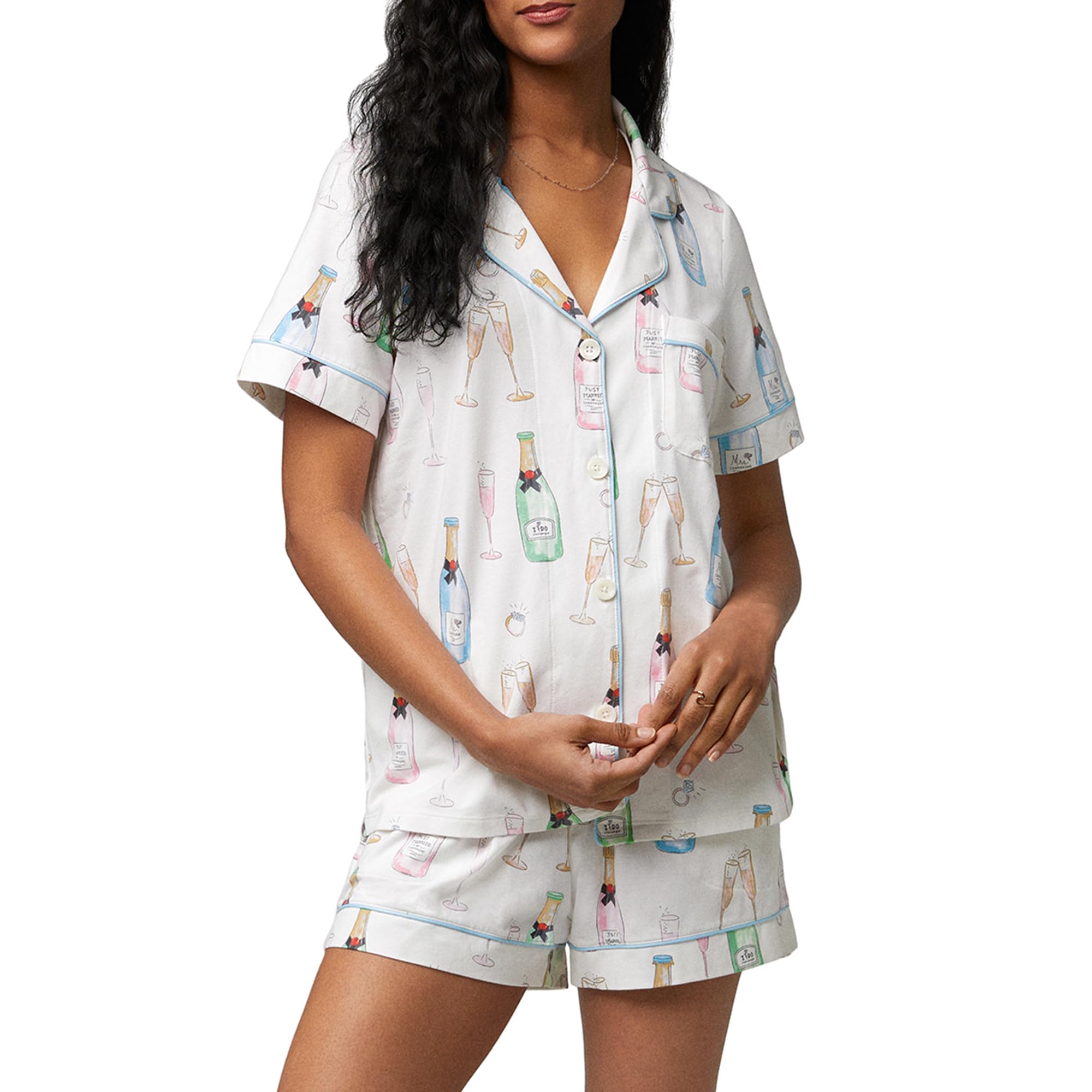 Bed Head PJs Short Sleeve Set