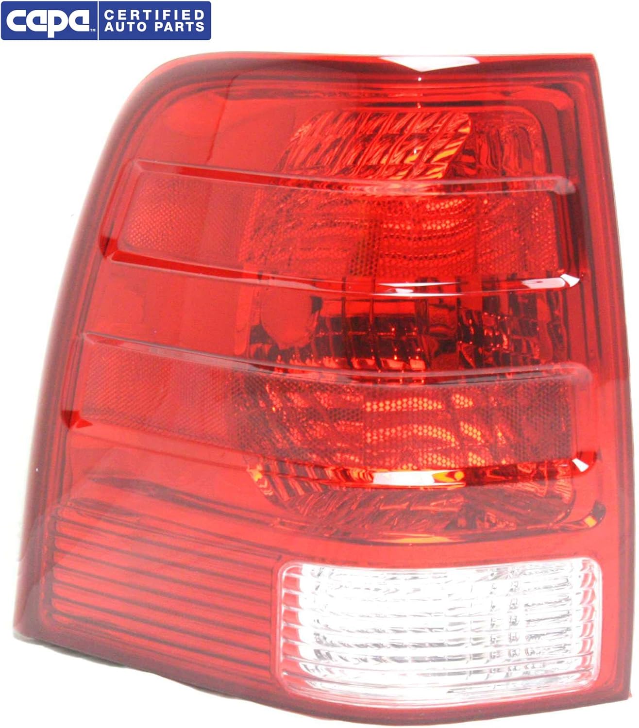 Garage-Pro Tail Light Compatible with Ford Expedition 2003-2006 Halogen Driver Side CAPA FO2800166C